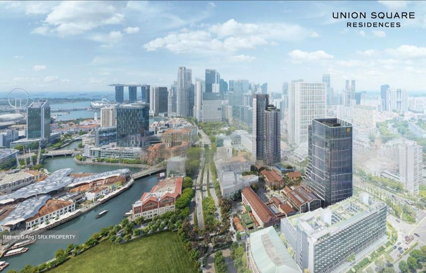Union Square Residences (D1), Condominium #442663481